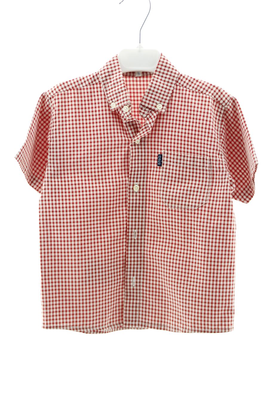 Chemise Ñaco de la taille 4 ans