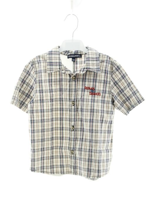 Camisa de manga corta