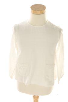 Blouse à manches longues 8 ans Nicoli