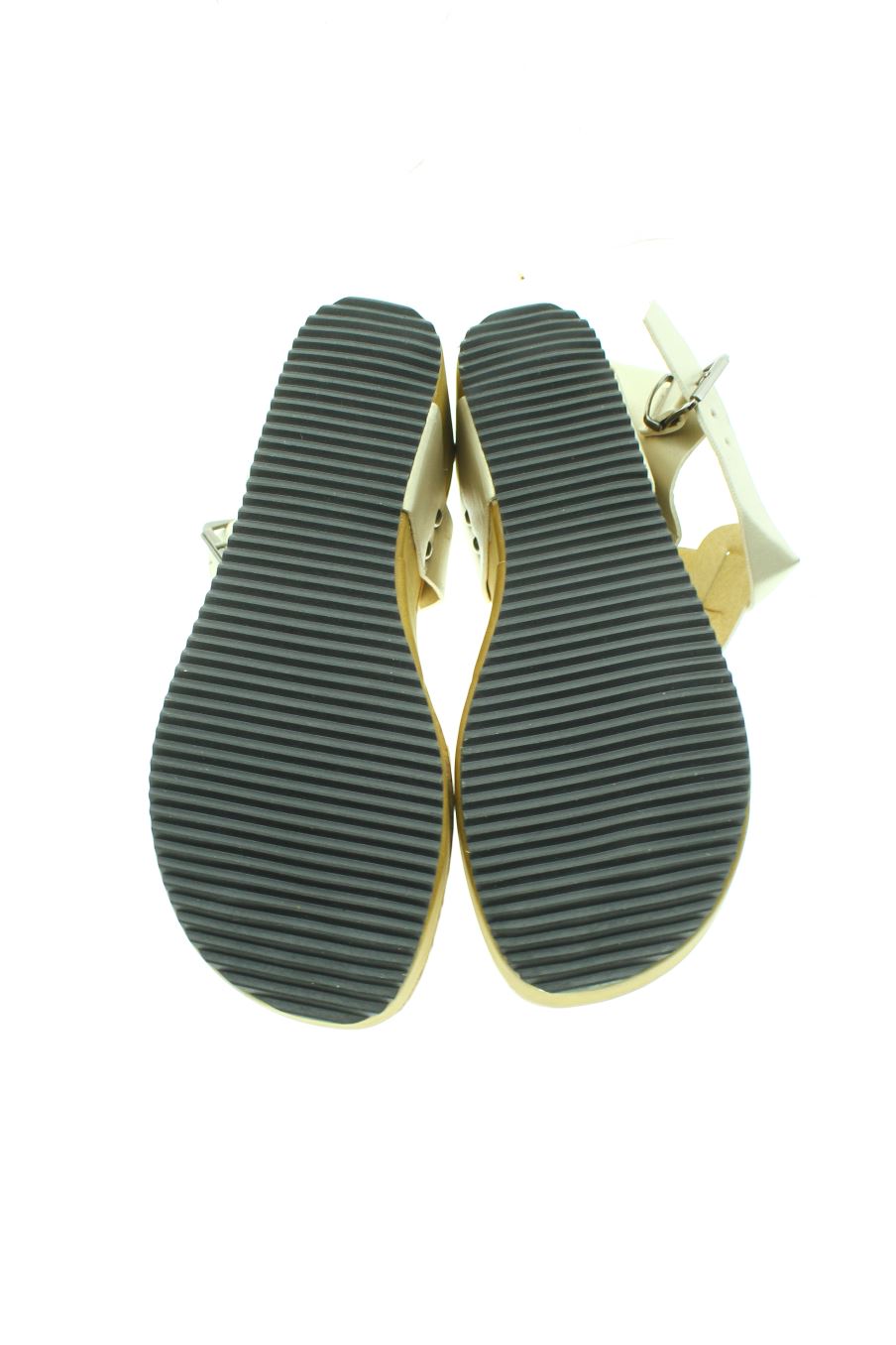 Plataformas de PERCENTIL de la talla 37, de color gris de