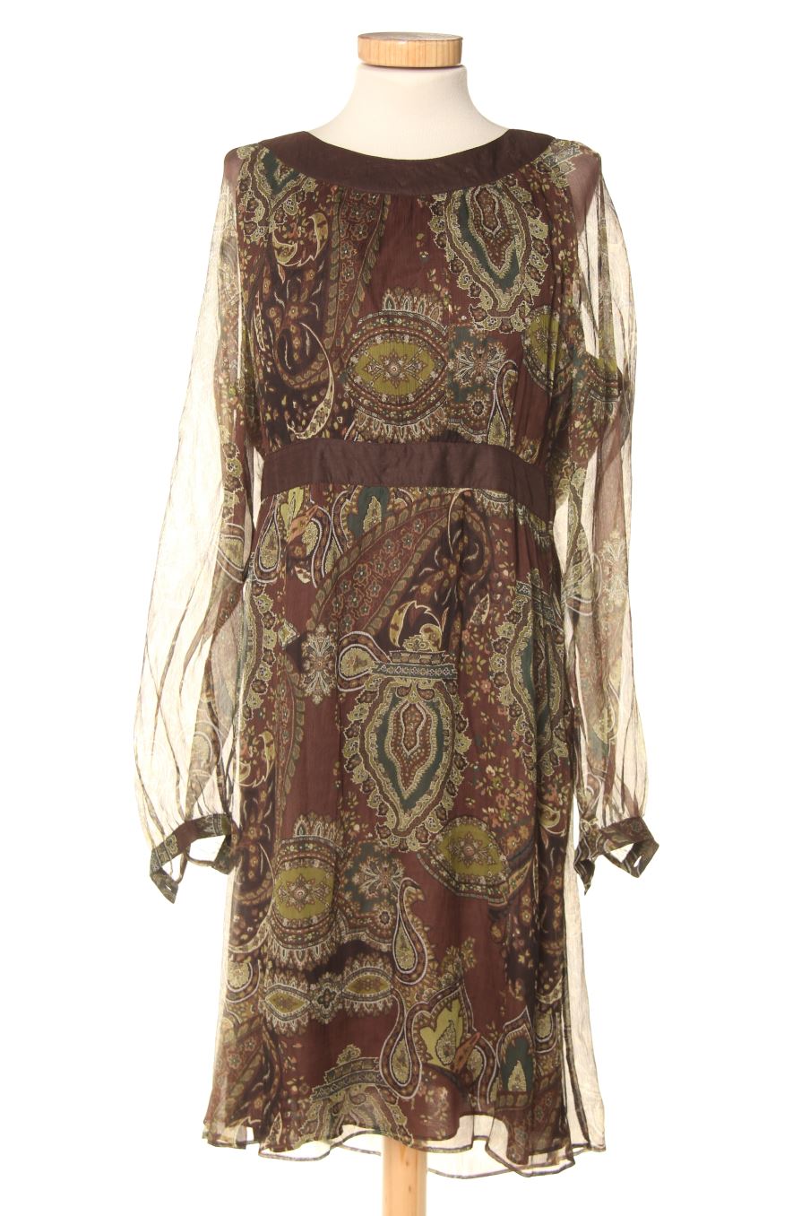 Robe casual Yera de la taille 44, de couleur imprimés