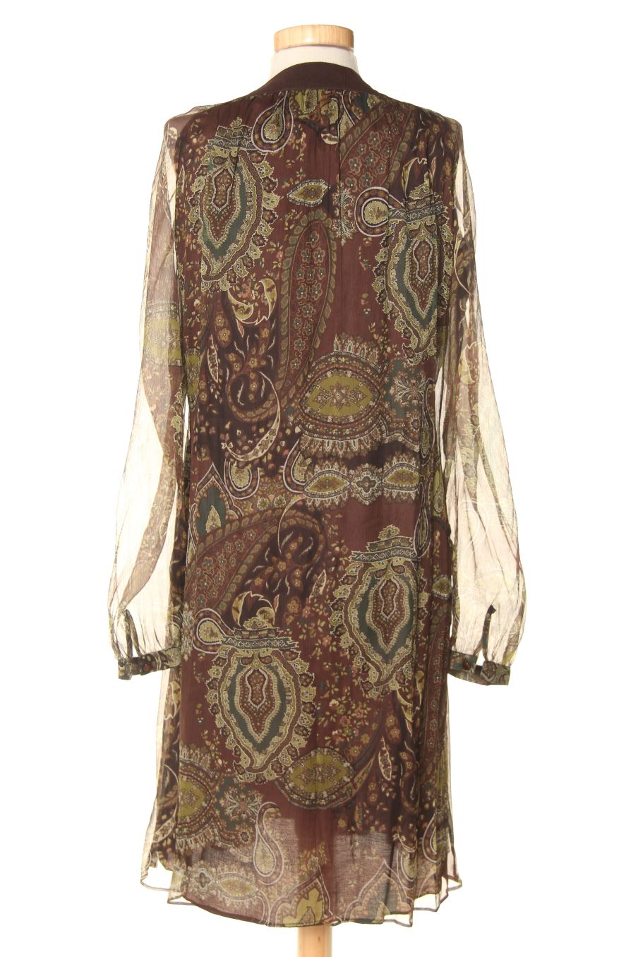 Robe casual Yera de la taille 44, de couleur imprimés