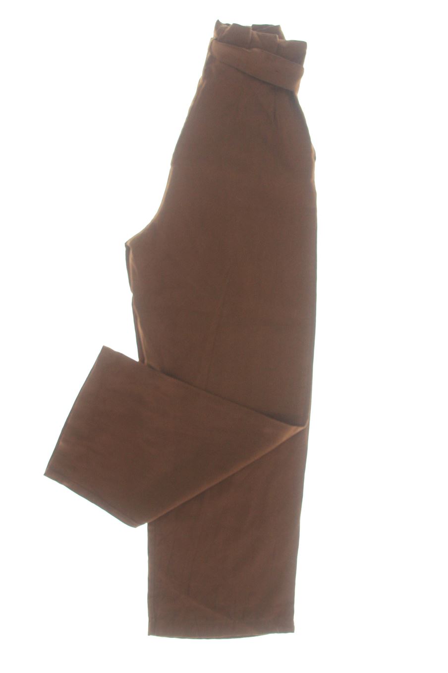 Pantalon Pull & Bear de la taille S, de couleur marron
