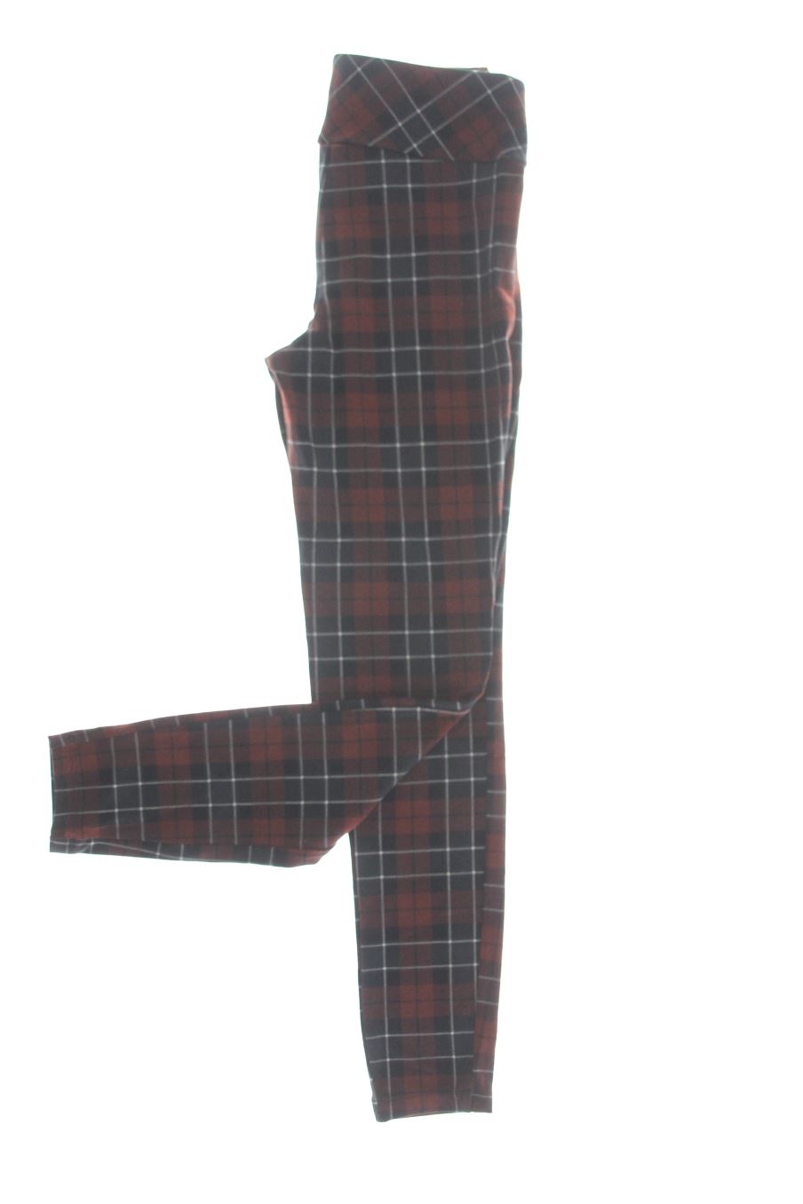 Leggins Calzedonia de la taille S, de couleur carreaux