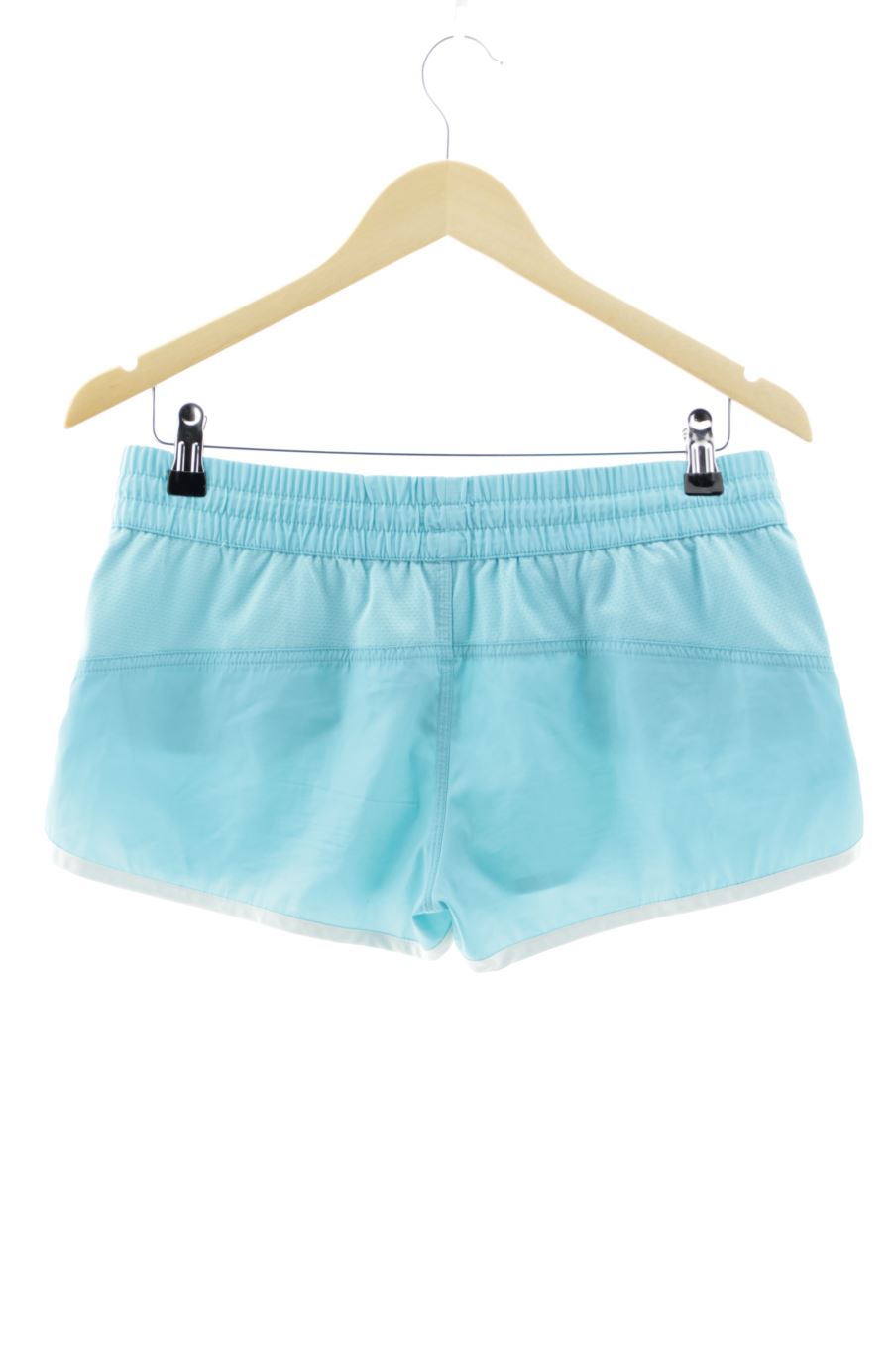Pantalones cortos de deporte de Calzedonia de la talla M, de color azul