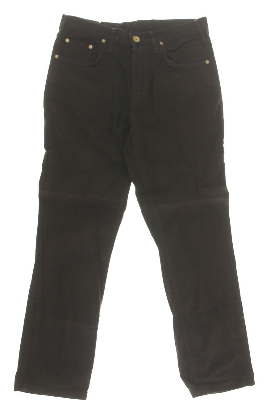 Jeans Trademark de la taille 34, de couleur marron de denim