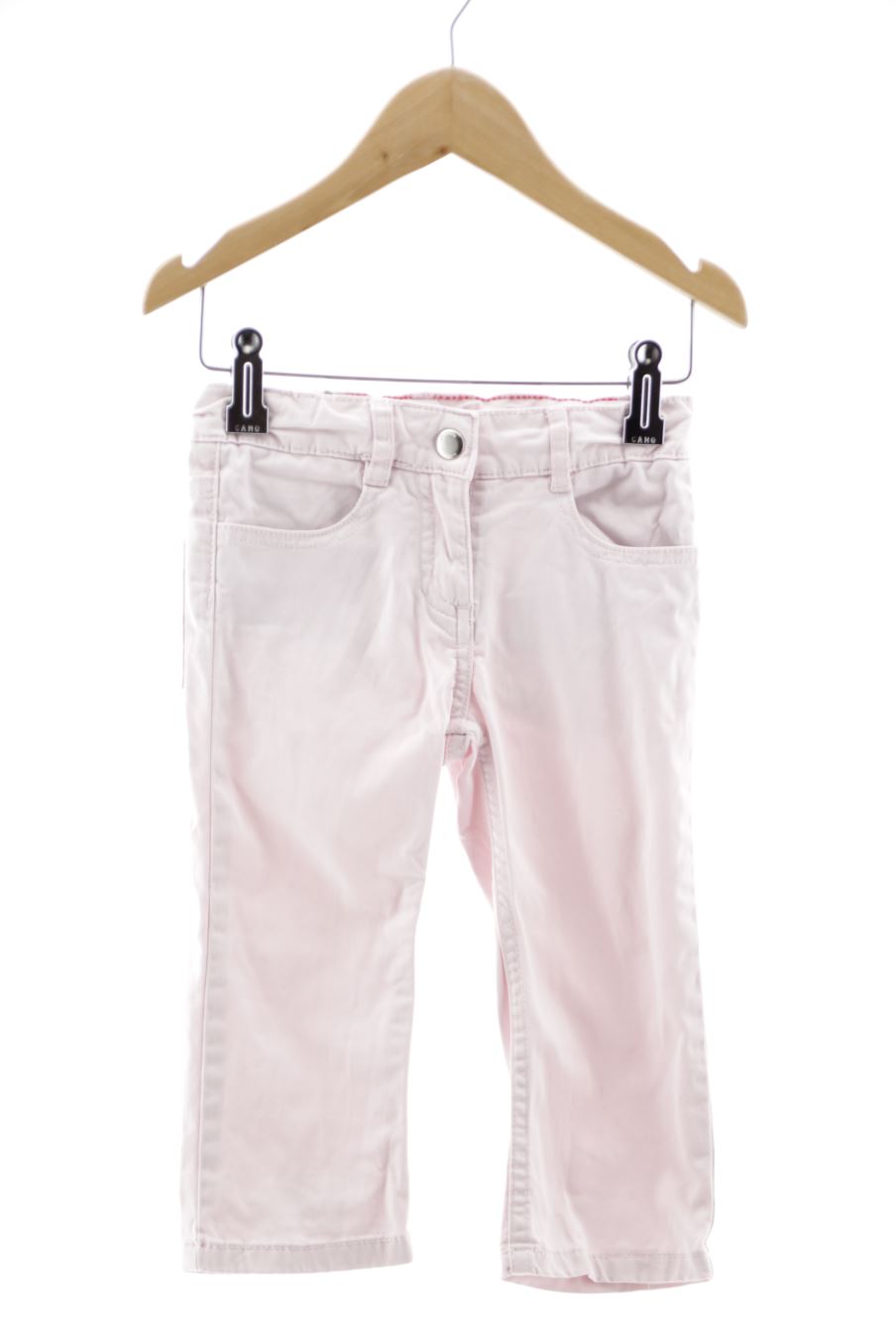 Jeans Jacadi de la taille 18 mois de denim de seconde main