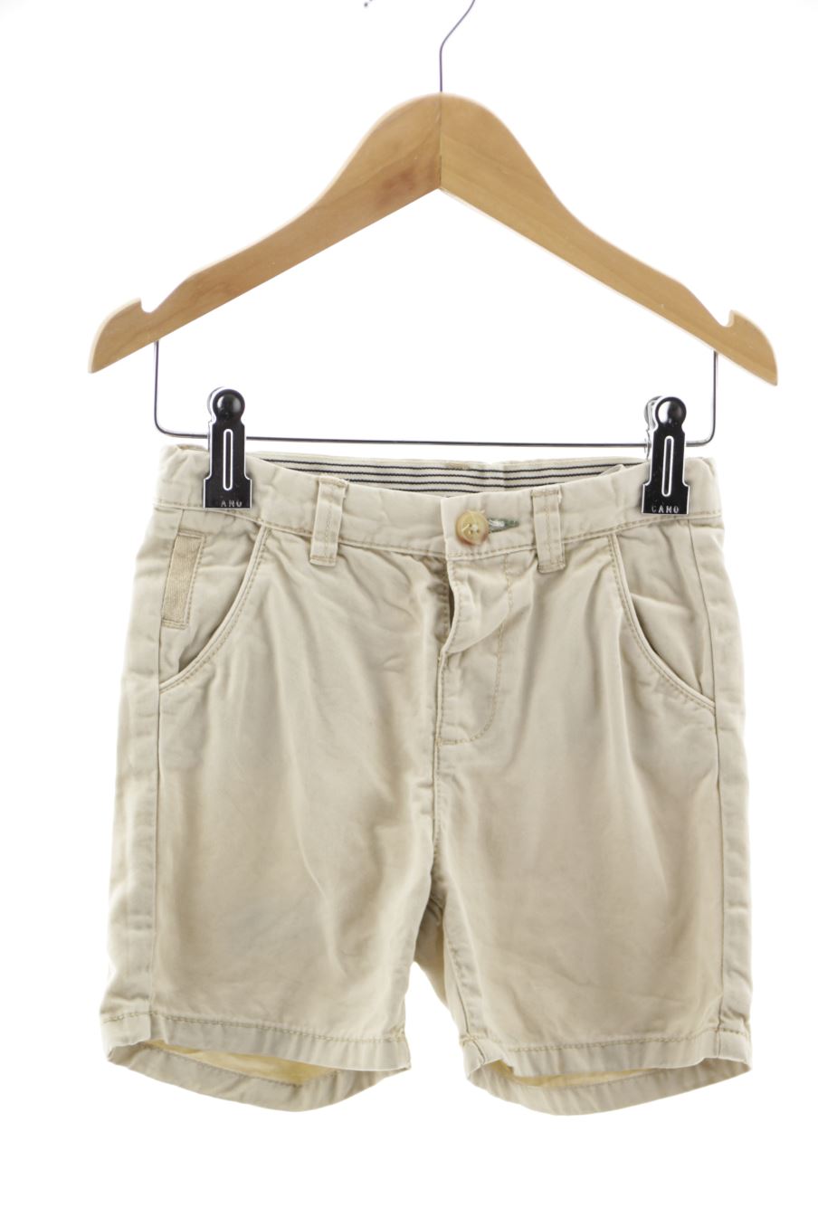 Pantalon corto de Zara de la talla 18 meses de segunda mano