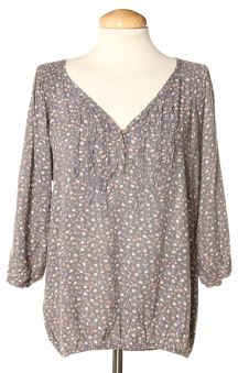 Blusa a maniche lunghe S PERCENTIL, foto 1 di 2