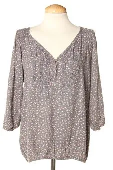 Langärmelige Bluse S PERCENTIL, Foto 1 von 2