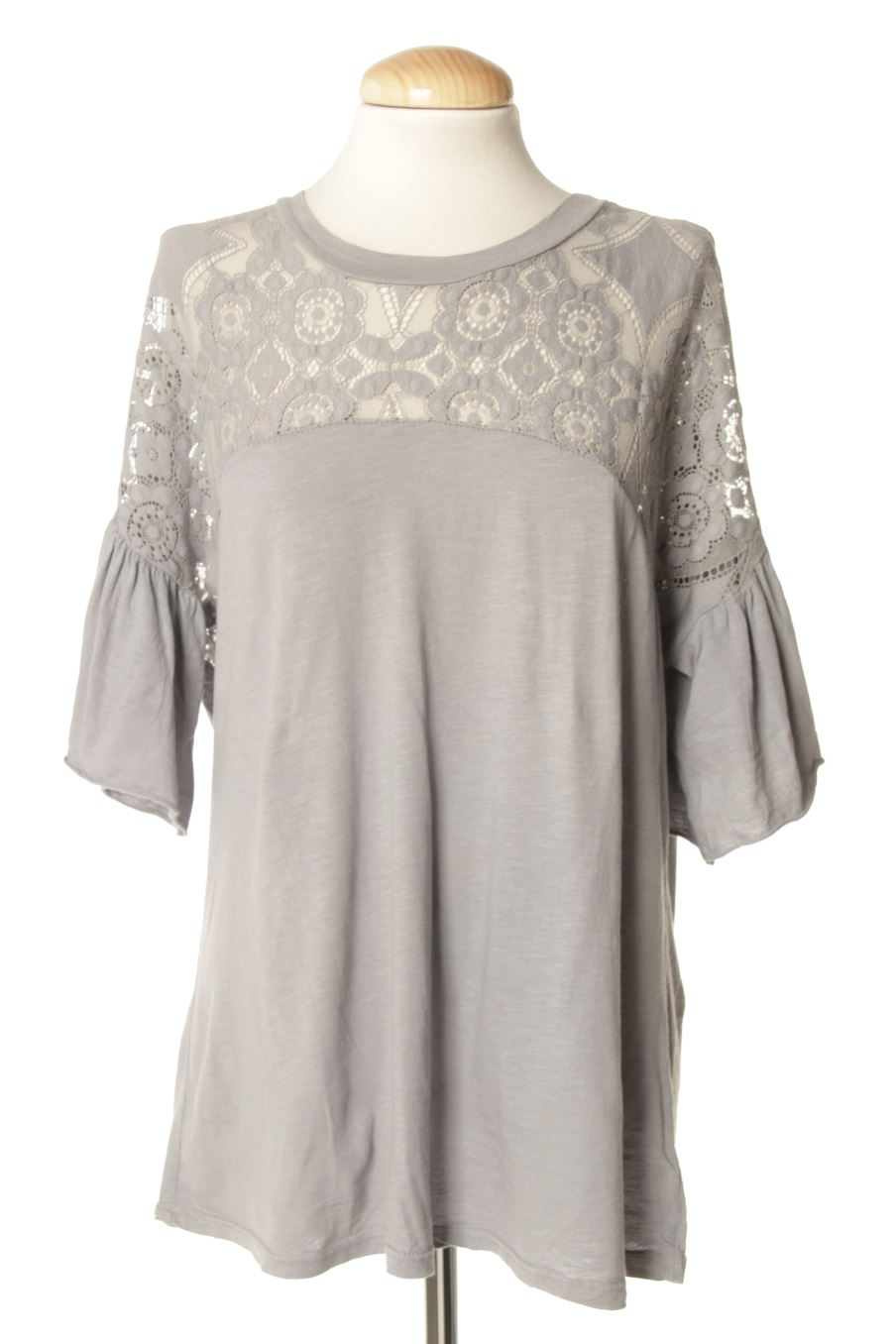T-shirt Naelle de la taille S, de couleur gris