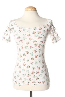Camiseta S Pull & Bear, foto 1 de 2