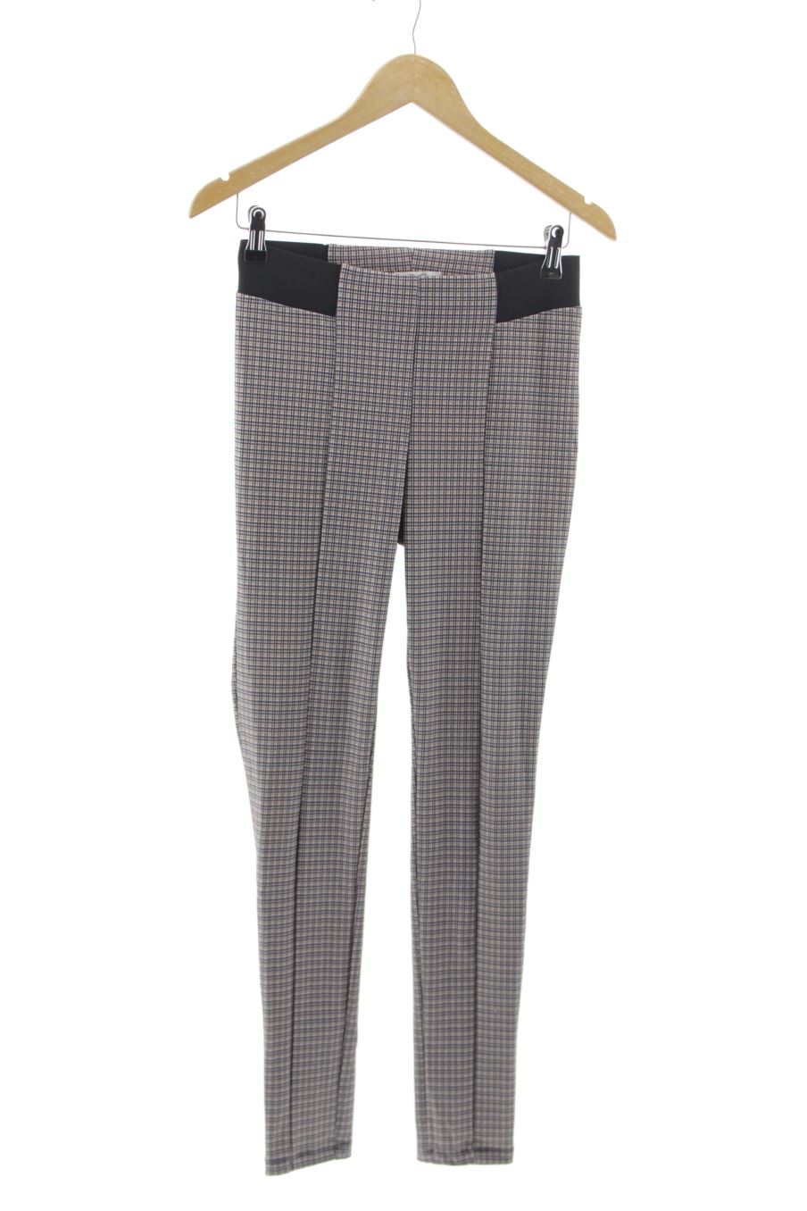Legging de Milano de la talla S, de color cuadros