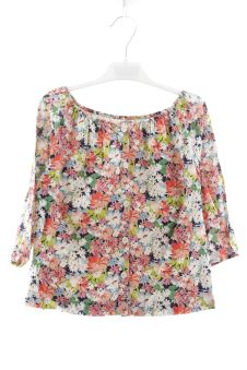 Langärmelige Bluse 122 Gap