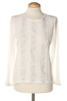 Blouse à manches longues S Mulaya