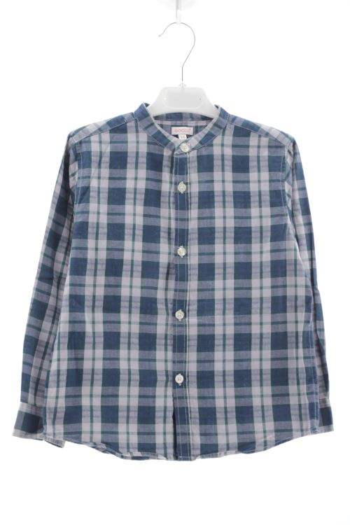 Chemise manches longues