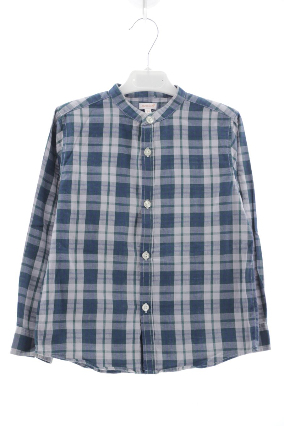 Chemise manches longues Gocco de la taille 5 ans de seconde main