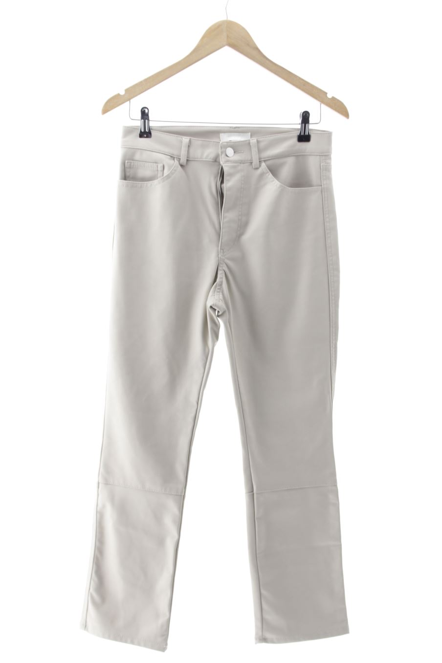 Hose von H&M Größe 38, Farbe Beige, für