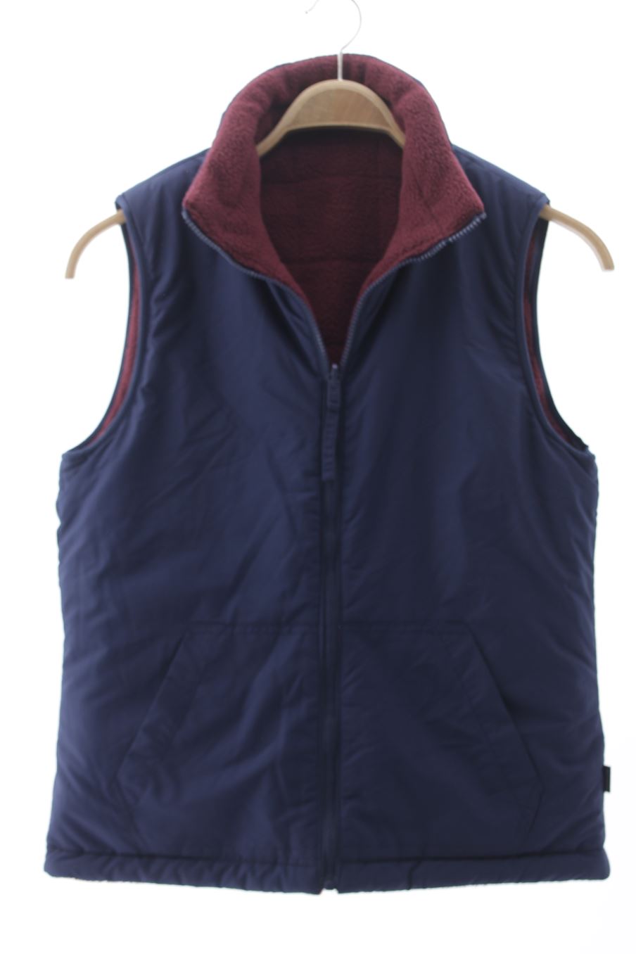 Chaleco de abrigo de Hollister de la talla XS