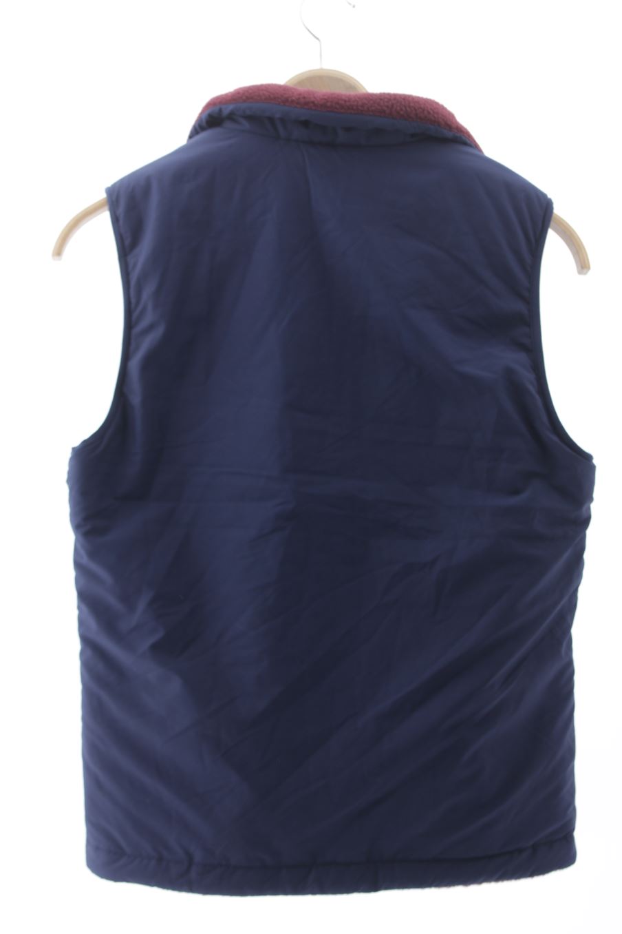 Chaleco de abrigo de Hollister de la talla XS