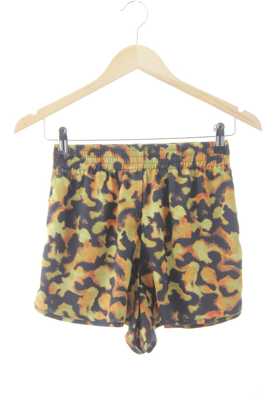 Short de sport Topshop de la taille 32, de couleur imprimés
