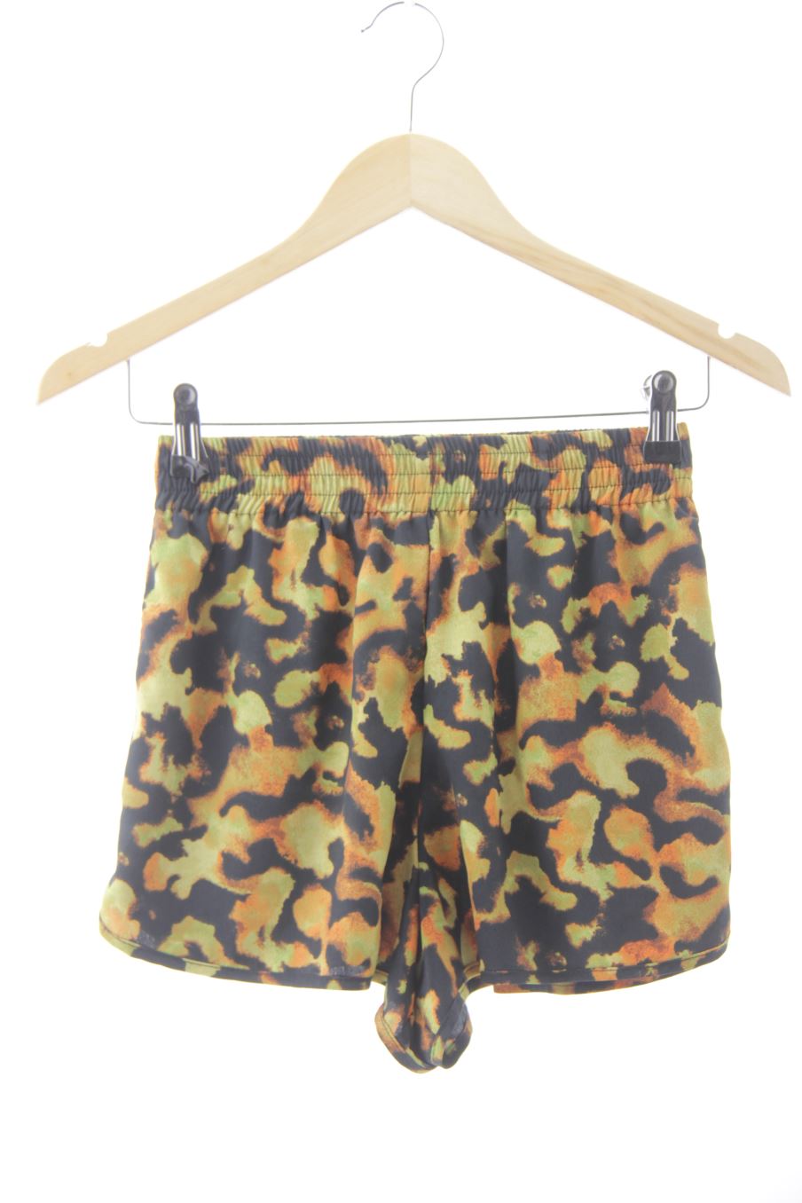 Short de sport Topshop de la taille 32, de couleur imprimés