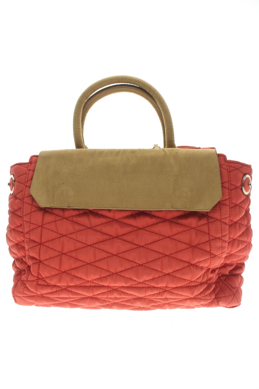 Bolso de Mano Rojo de Parfois