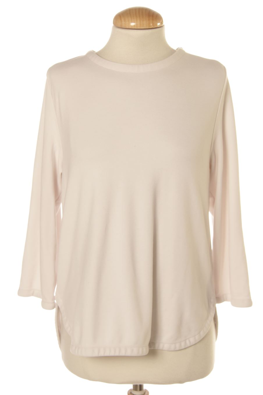 Sweatshirt von Parfois Größe S, Farbe Weiss, für