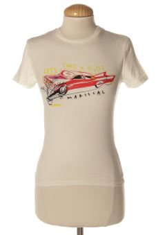 T-Shirt M Desigual, Foto 1 von 2