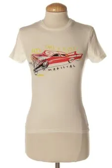 T-shirt M Desigual, photo 1 sur 2