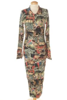 Vestito casual M Desigual, foto 1 di 2