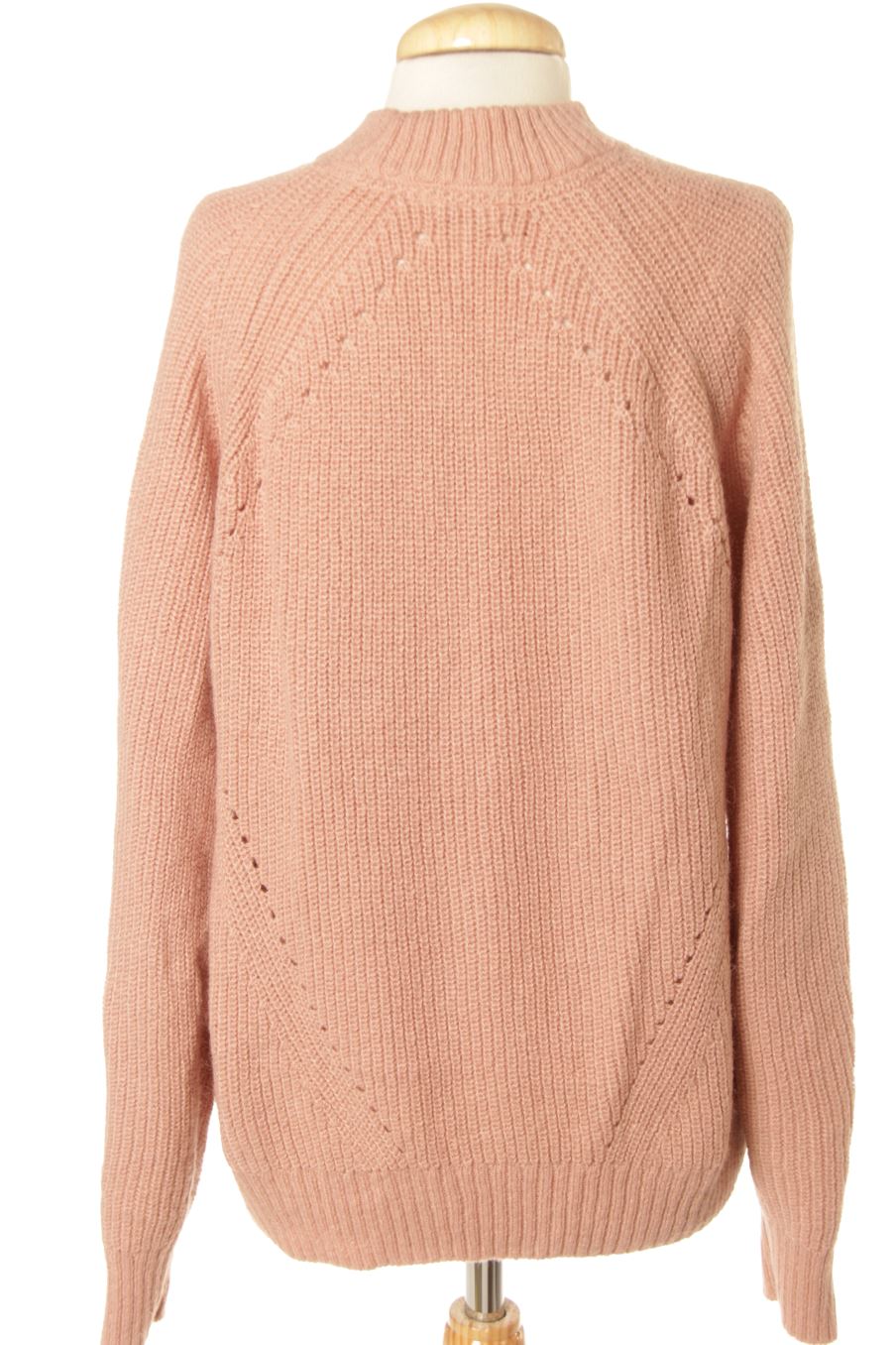 Jersey de Pepe Jeans de la talla M, de color rosa