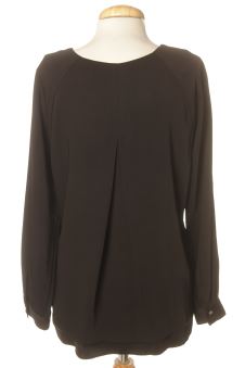 Blouse à manches longues 36 Berenice