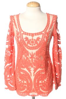 Blouse à manches longues S Mosnoua