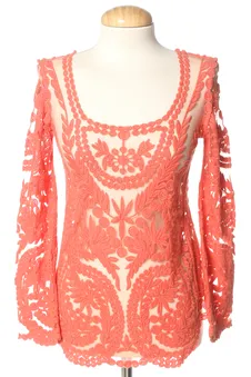 Blouse à manches longues S Mosnoua, photo 1 sur 2