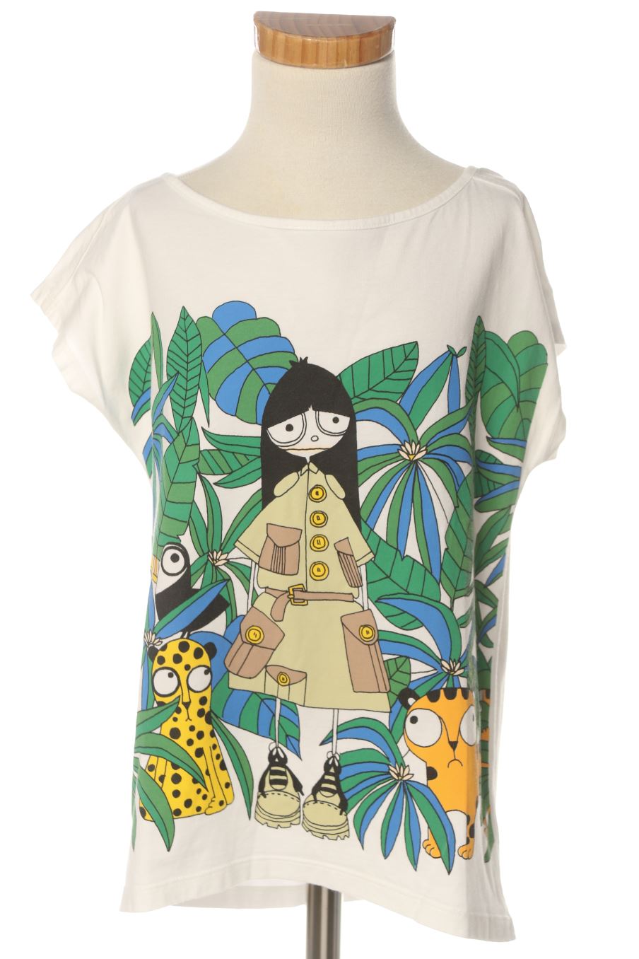 T-shirt Little Marc Jacobs de la taille 10 ans de seconde main
