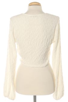 Blouse à manches longues M Zara