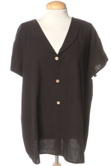 Blouse à manches courtes XL PERCENTIL