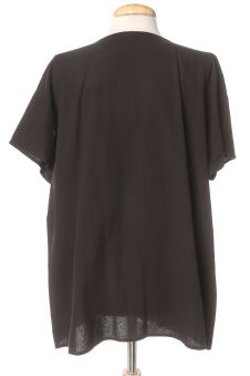 Blouse à manches courtes XL PERCENTIL