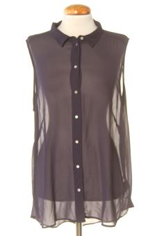 Chemise sans manches 44 H&M