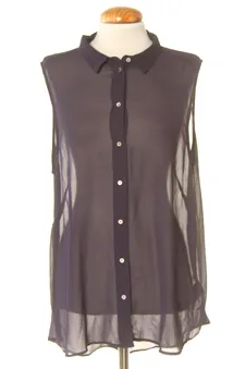 Camicia senza maniche 44 H&M, foto 1 di 2