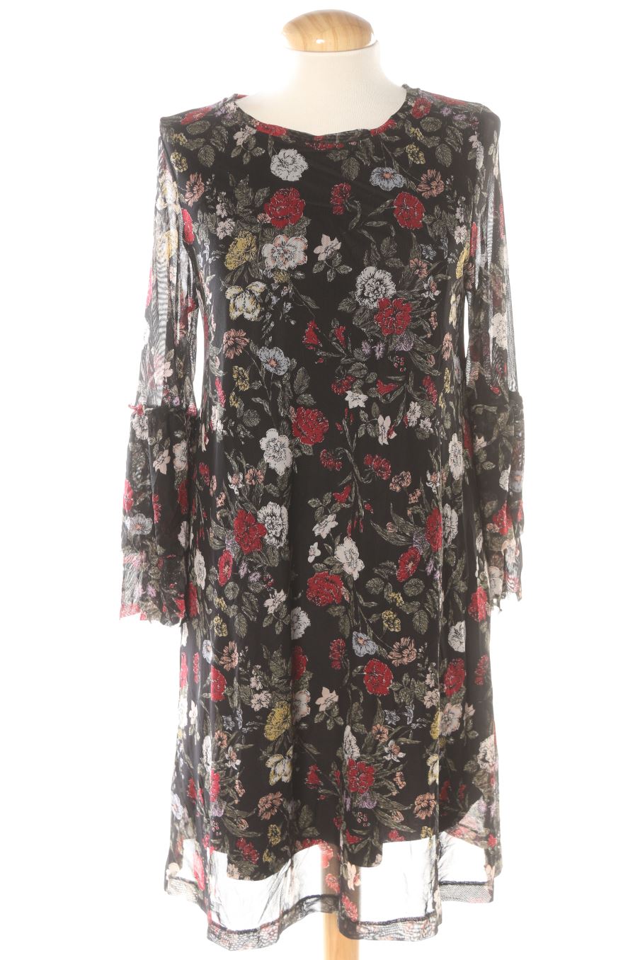 Robe casual Sfera de la taille M, de couleur fleurs