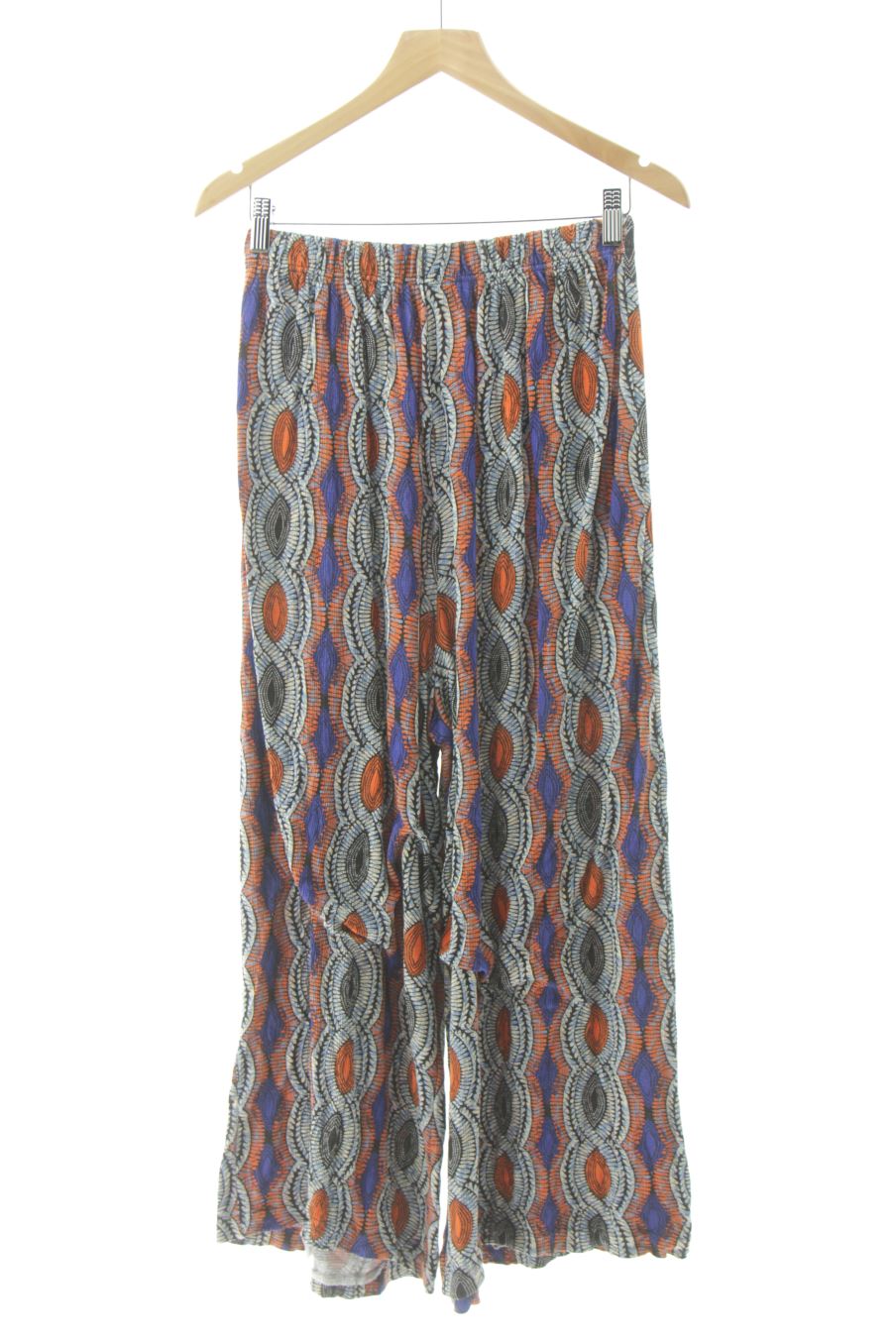 Pantaloni casual de PERCENTIL de la talla Unica, de color stampato
