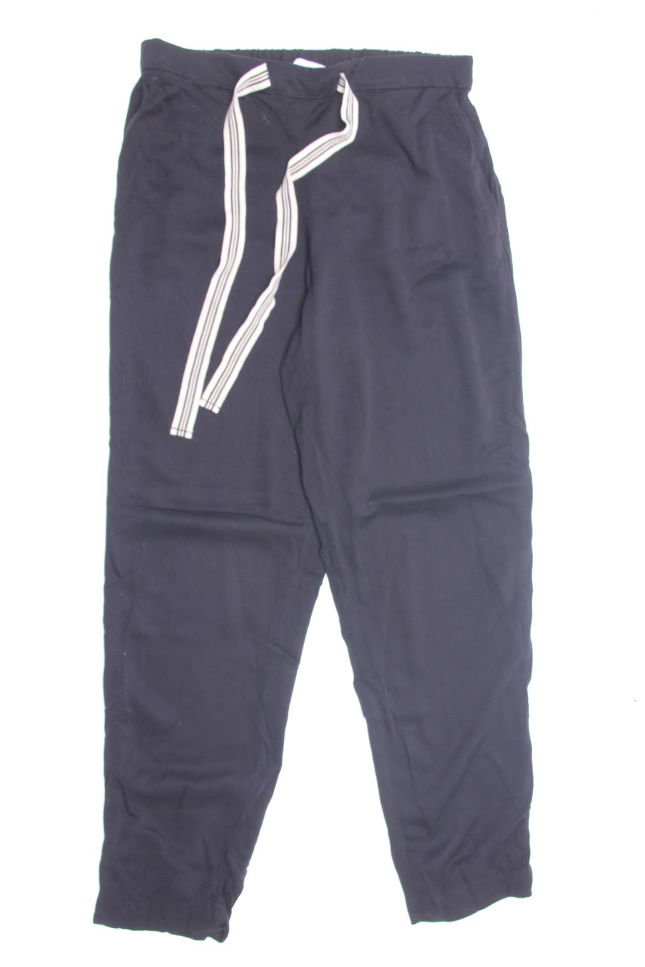 Pantalon Casual Mng de la taille S, de couleur noir
