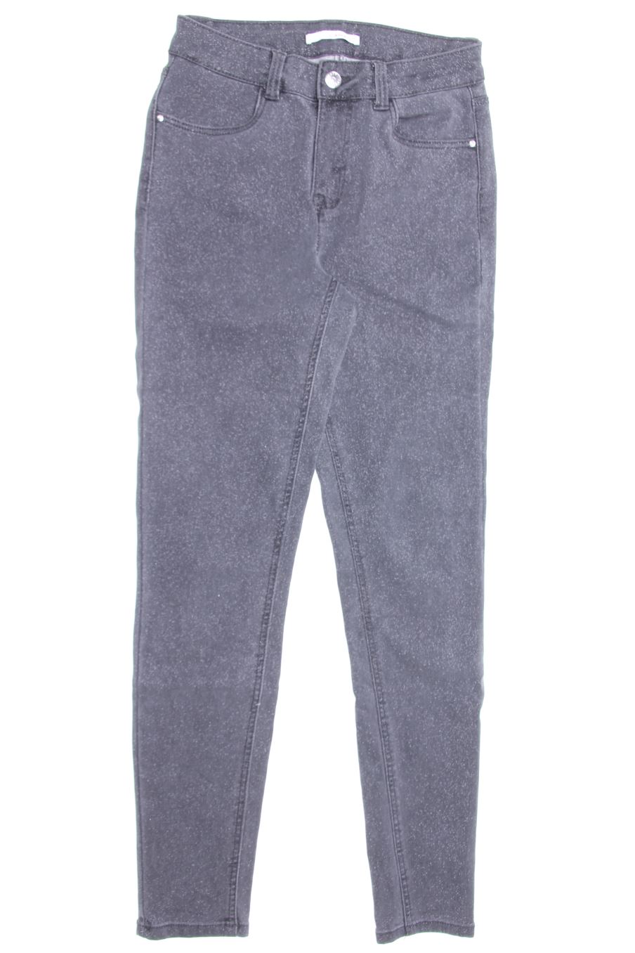 Vaqueros de Camaieu de la talla 36, de color gris de ropa vaquera