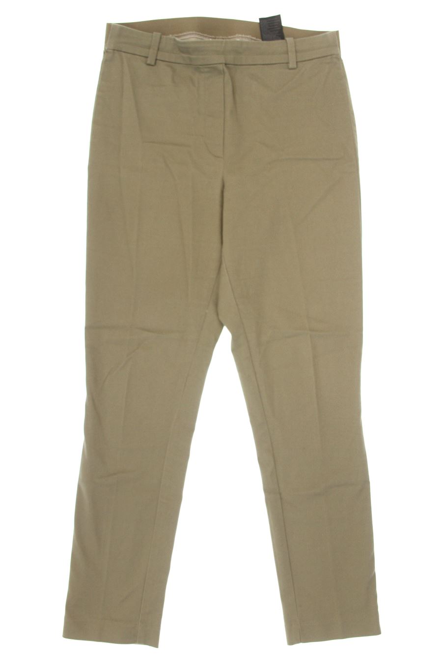 Pantalones de H&M de la talla 38, de color verde