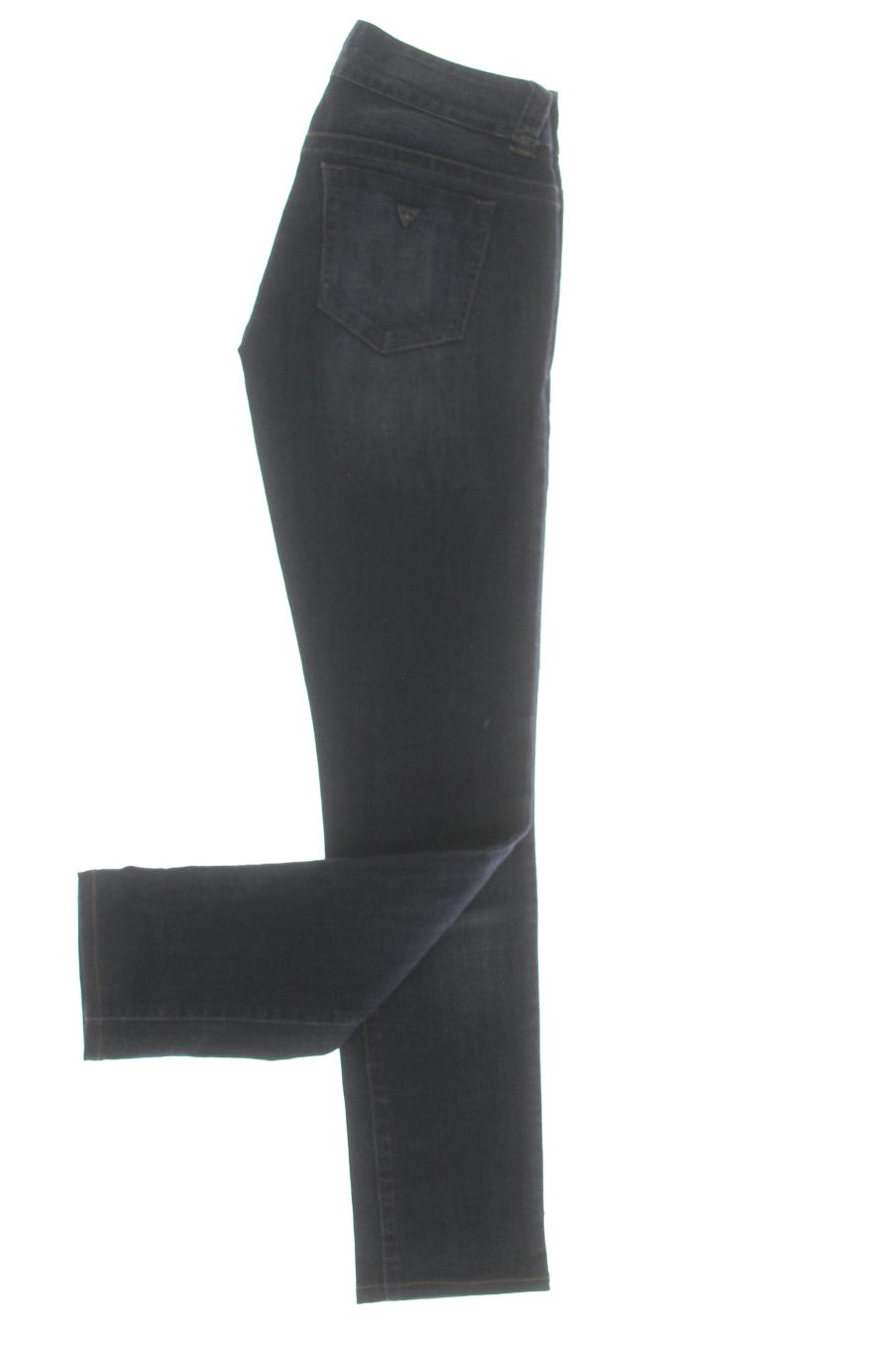Jeans Guess de la taille 34, de couleur bleu de denim