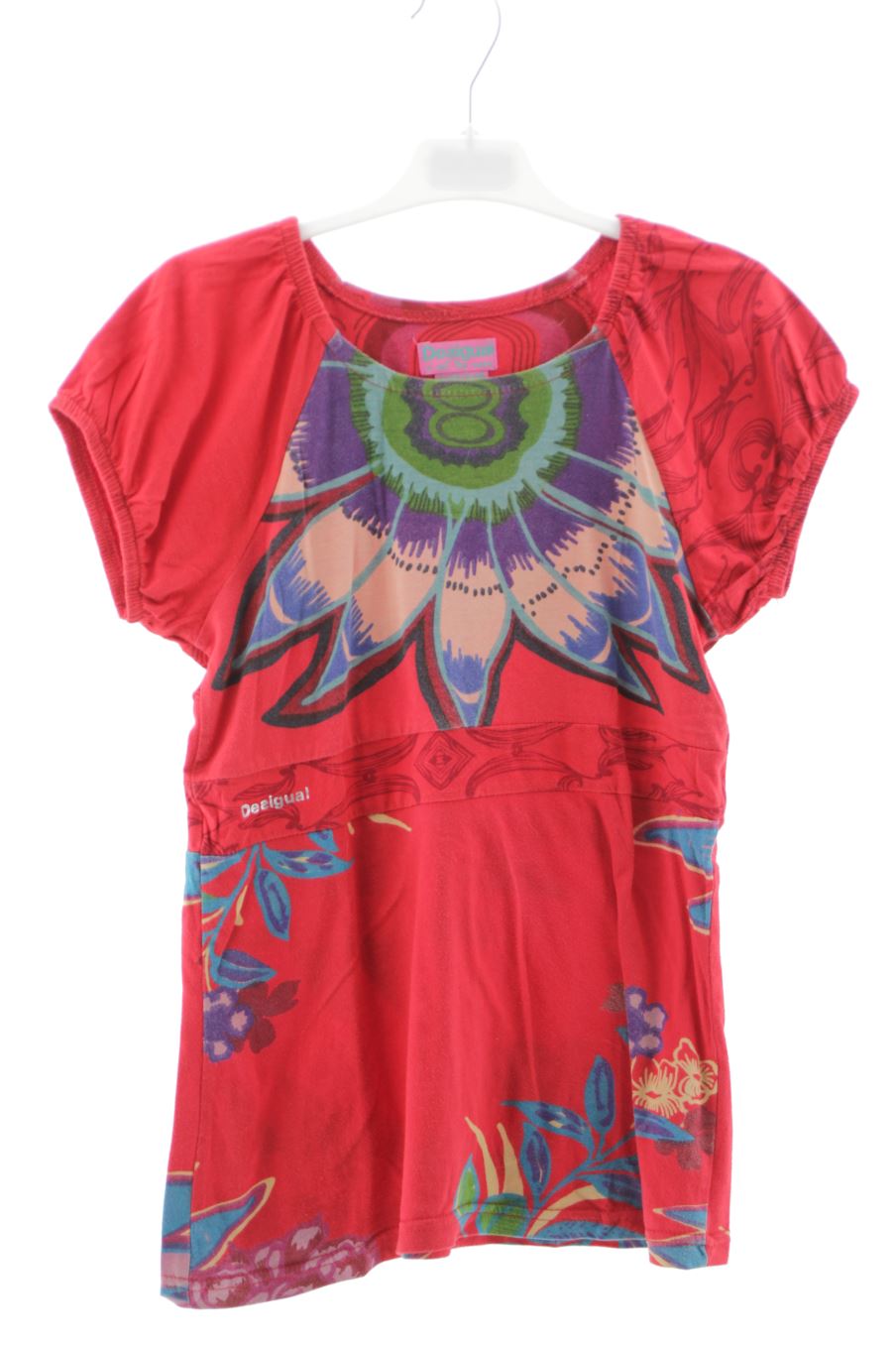 T-shirt Desigual de la taille 13 ans