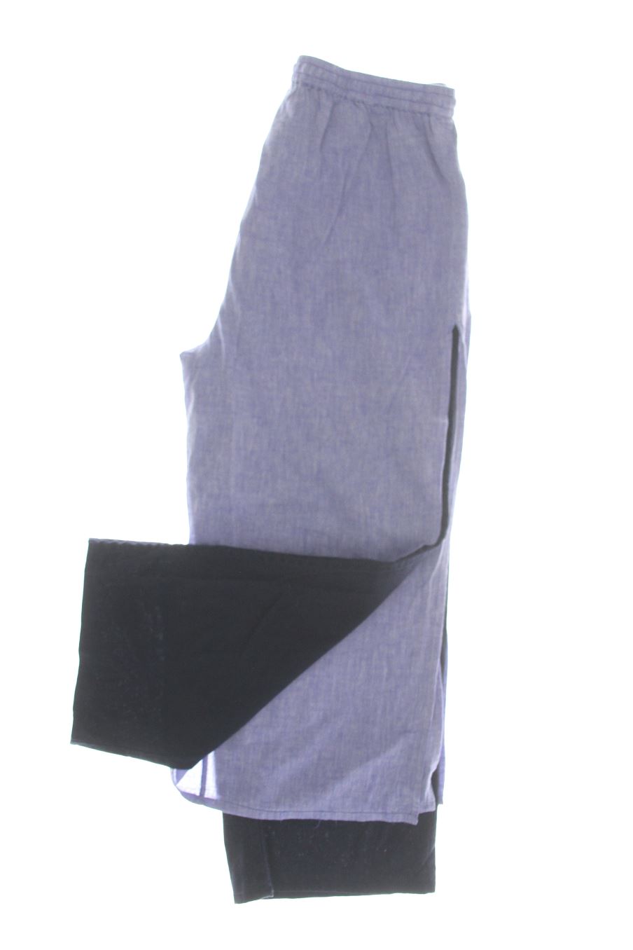Casual Hose von Enfasis Größe 44, Farbe Blau, für