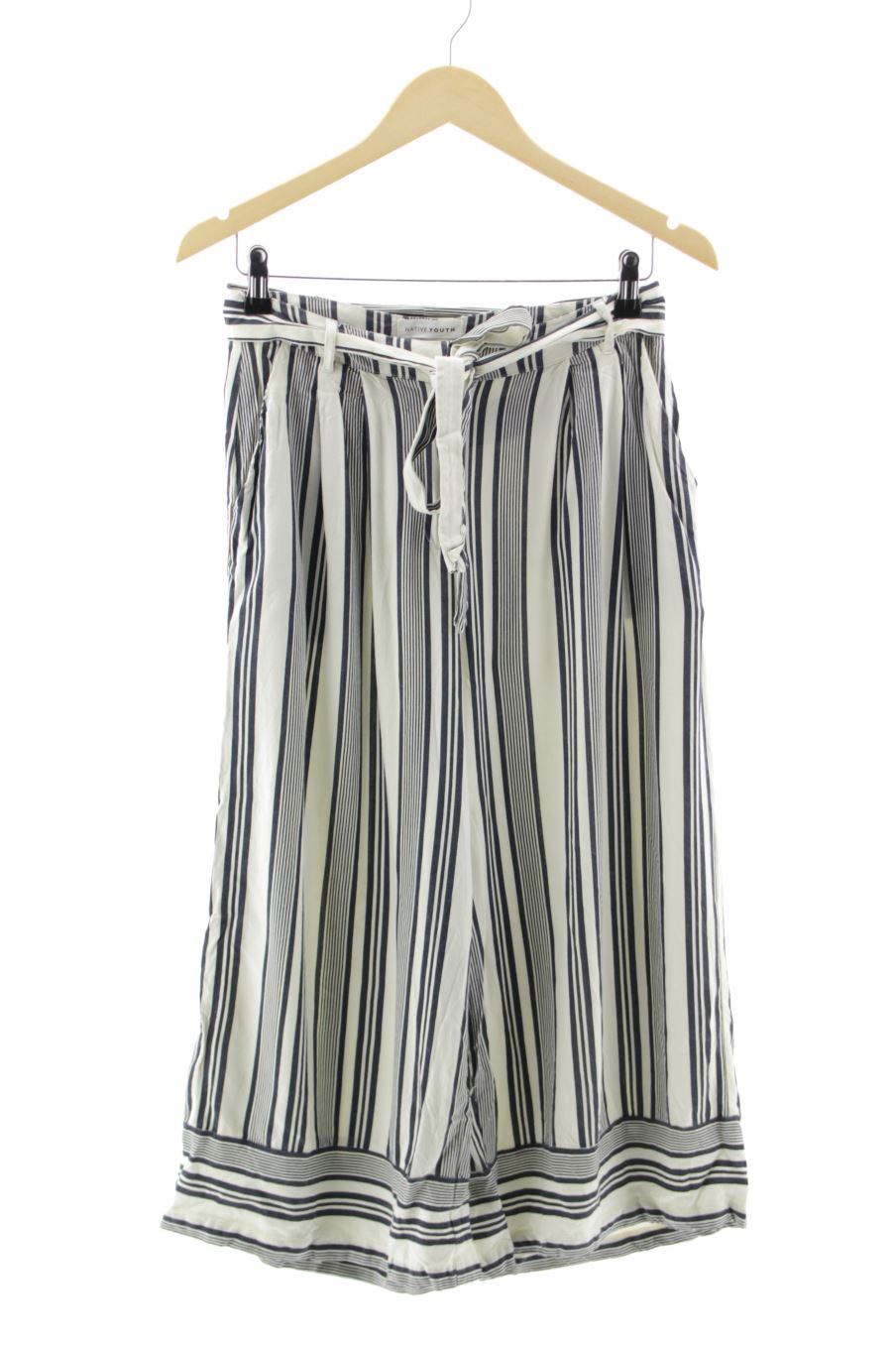 Hose von Native Youth Größe S, Farbe Gestreift, für